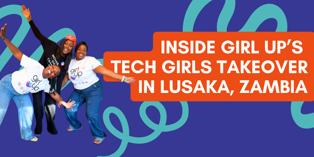 Tech Girls Takeover Blog Header